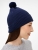 Шапка Catch Match, темно-синяя