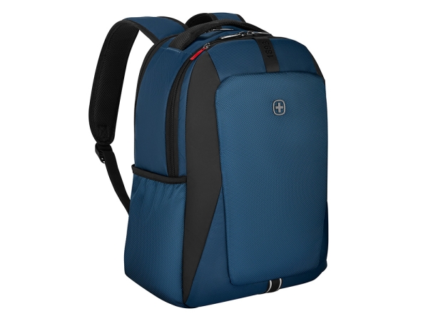 Рюкзак WENGER XE Professional 15.6", синий, переработанный ПЭТ/Полиэстер, 32х22х44 см, 23 л.