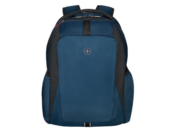 Рюкзак WENGER XE Professional 15.6", синий, переработанный ПЭТ/Полиэстер, 32х22х44 см, 23 л.