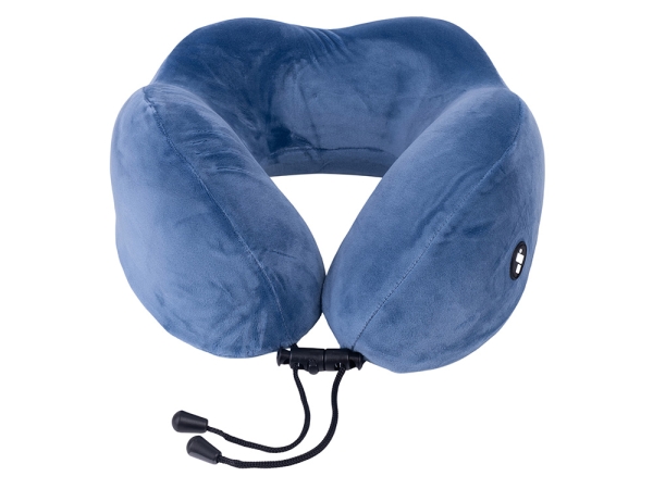 Подушка для путешествий с эффектом памяти Мемо "Bluewinder" Denim