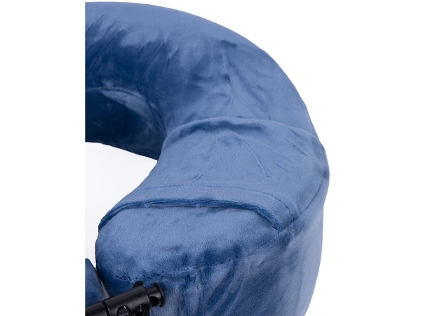 Подушка для путешествий с эффектом памяти Мемо "Bluewinder" Denim