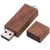 Флешка BRIKS WOOD Темное дерево 4001.32.8ГБ