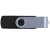 Флешка TWIST OTG Черная 4017.08.32ГБ