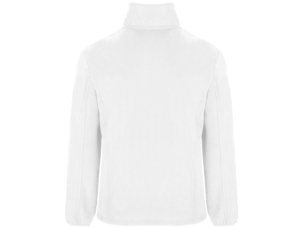 Куртка флисовая "Artic", мужская, белый