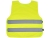Защитный жилет на «липучках» Odile для детей 3-6 лет,  неоново-желтый