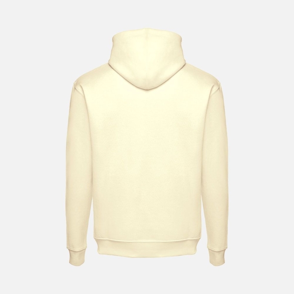 Худи унисекс Phoenix, светло-желтое