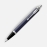 Ручка шариковая Parker IM Core Matte Blue CT, темно-синяя с черным