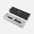 Ручка шариковая Parker IM Core Matte Blue CT, темно-синяя с черным