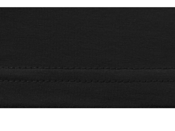 Футболка "Heavy Super Club" мужская с V-образным вырезом, черный