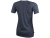 Футболка Sarek женская, темно-синий