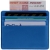 Чехол для карточек Devon, ярко-синий
