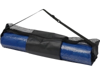 Коврик для йоги Babaji, ярко-синий/серый Коврик для йоги Babaji, ярко-синий/серый