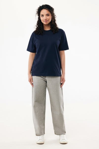 Футболка Iqoniq Nikko из переработанного хлопка, 220 г/м²