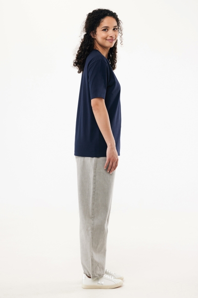 Футболка Iqoniq Nikko из переработанного хлопка, 220 г/м²