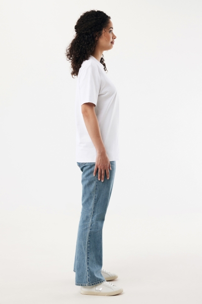 Футболка Iqoniq Nikko из переработанного хлопка, 220 г/м²