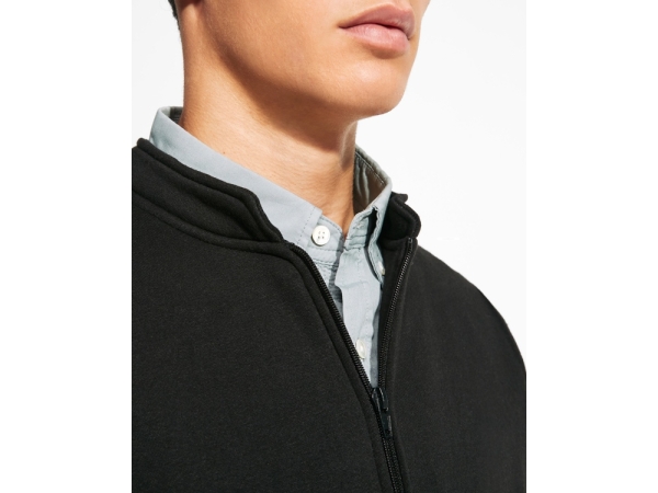 Толстовка на молнии "Elbrus", черный