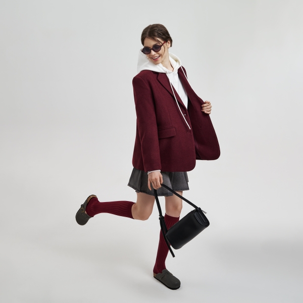 Худи релакс унисекс ADVENTURE, белый, размер M/L