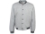 Бомбер «Oxford», серый меланж, унисекс