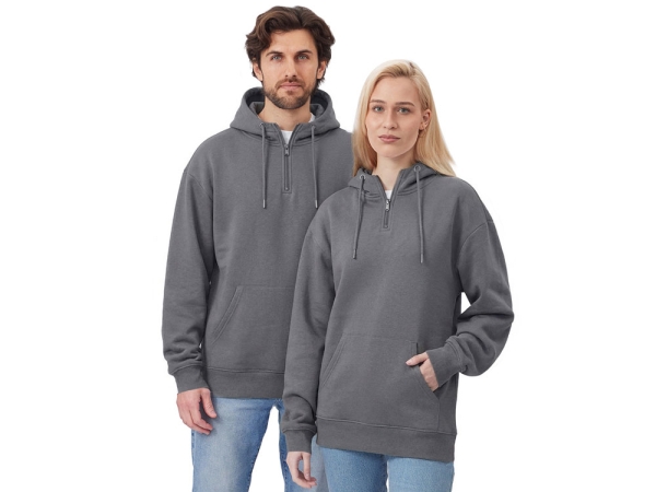 Худи «Hamburg», темно-серый