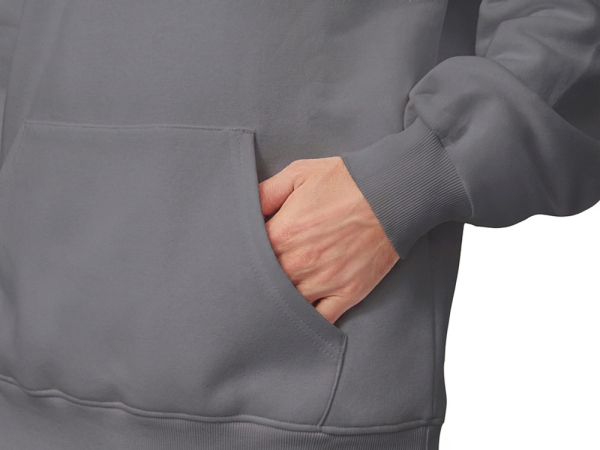 Худи «Hamburg», темно-серый