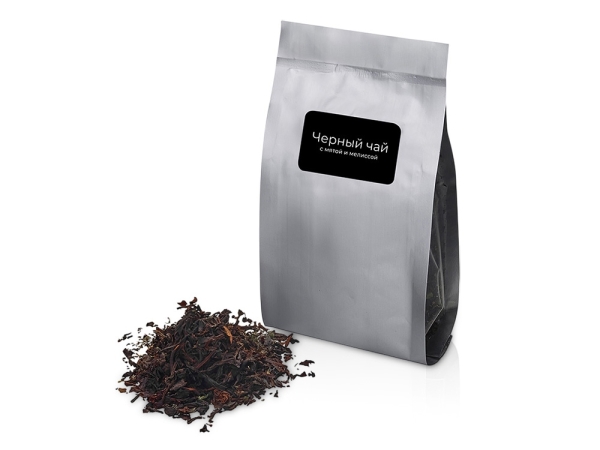 Подарочный набор «Re:y. Haven»  с пледом, кружкой и чаем