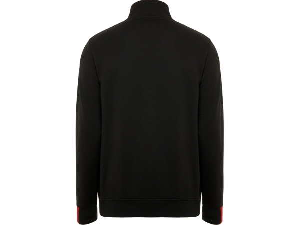 Толстовка "Maverick", черный/красный