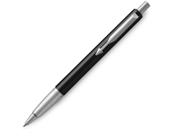 Ручка шариковая Parker Vector Standard K01 Black CT, черный