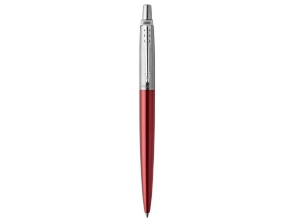 Набор Parker Jotter London Trio: гелевая ручка Red CT + шариковая ручка Blue CT + карандаш Stainless Steel CT