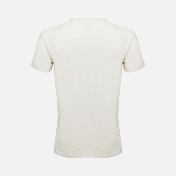 Футболка унисекс Regent 150, молочно-белая