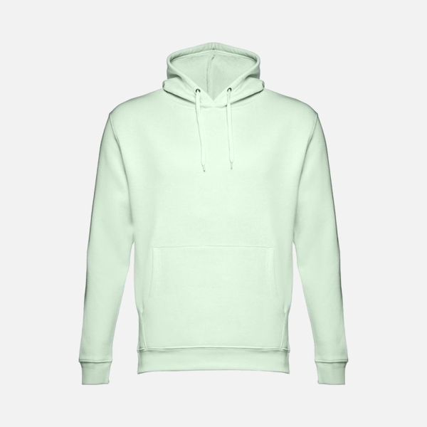 Худи унисекс Phoenix, светло-зеленое