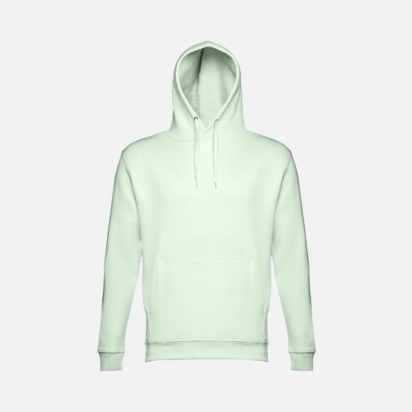 Худи унисекс Phoenix, светло-зеленое