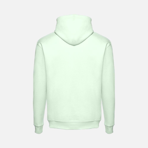 Худи унисекс Phoenix, светло-зеленое
