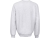 Свитшот Monaco унисекс, белый меланж