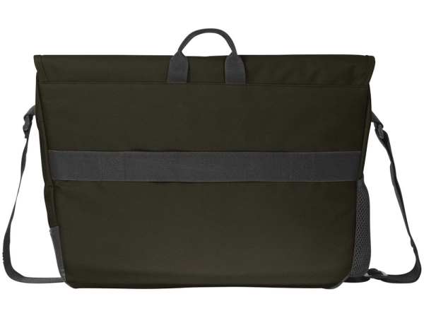 Сумка для ноутбука 17, оливковый