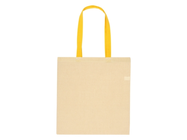 Сумка "Nevada", натуральный/желтый