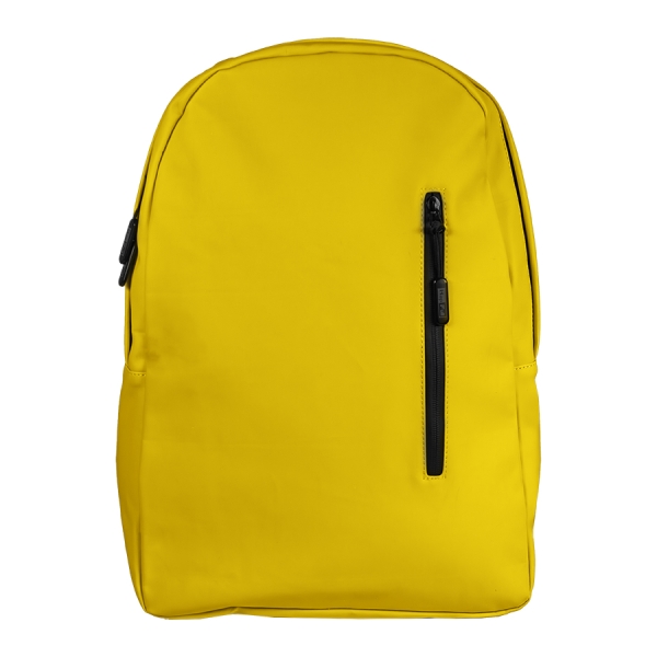 Рюкзак водостойкий "Simple", белый, 45 х 32 х 13 см, 100% полиуретан