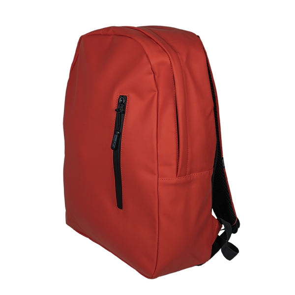 Рюкзак водостойкий "Simple", белый, 45 х 32 х 13 см, 100% полиуретан