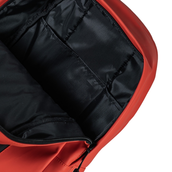 Рюкзак водостойкий "Simple", белый, 45 х 32 х 13 см, 100% полиуретан