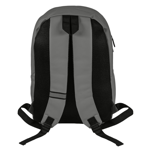 Рюкзак водостойкий "Simple", белый, 45 х 32 х 13 см, 100% полиуретан