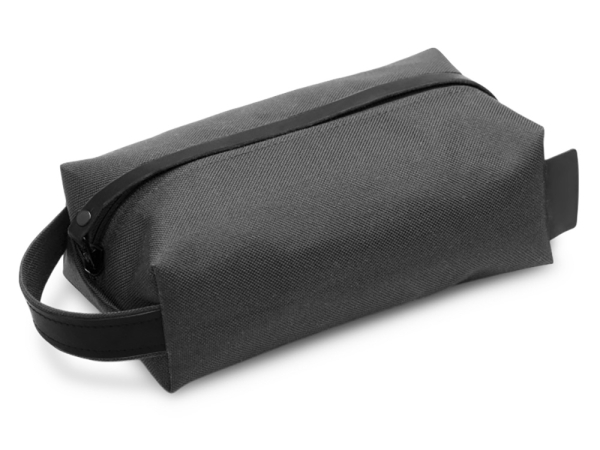 Несессер "Спей", серый (без лого Long River)