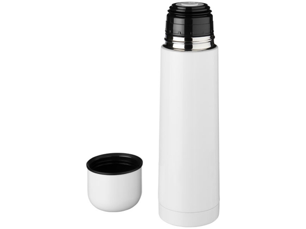 Термос Gallup с вакуумной изоляцией, белый