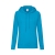 Толстовка женская без начеса LIGHTWEIGH HOODED SWEAT 240