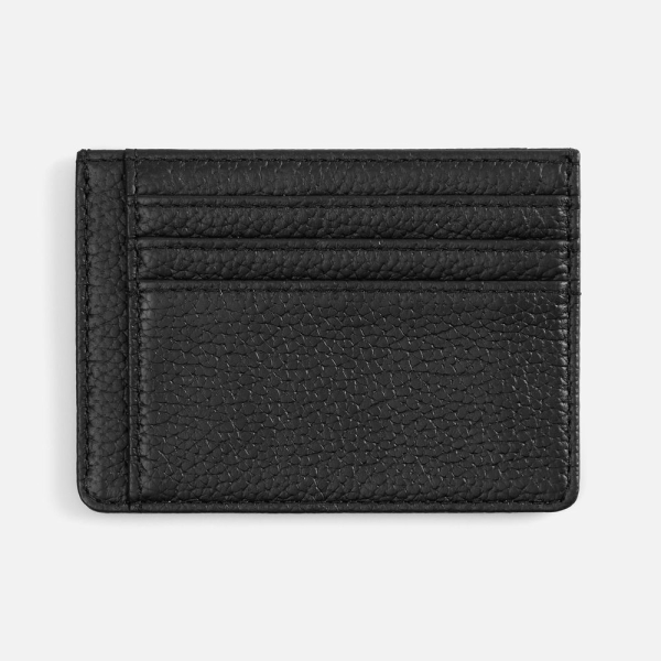 Чехол для карт Unison, черный