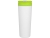 Термокружка «Brite» 500мл, белый/зеленое яблоко