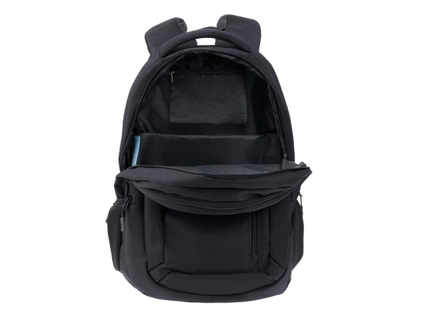 Рюкзак TORBER CLASS X, черный, полиэстер 900D, 45 x 32 x 16 см