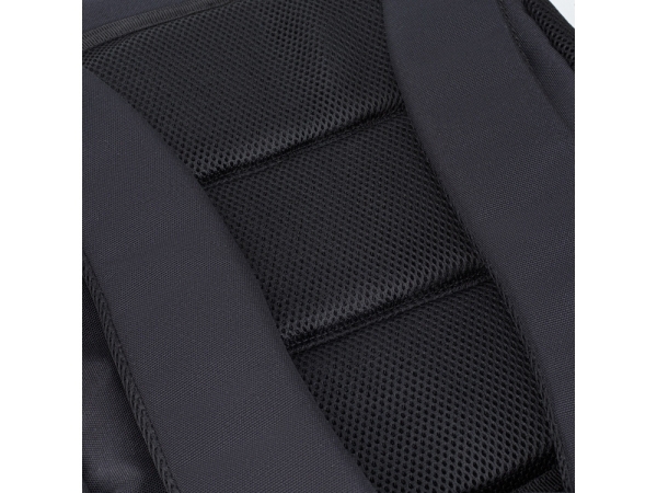 Рюкзак TORBER CLASS X, черный, полиэстер 900D, 45 x 32 x 16 см