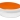 Контейнер для ланча "Maalbox", оранжевый