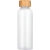 Бутылка для воды BAMBOO PET SOFT 550мл. Белая 6265.07