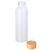 Бутылка для воды BAMBOO PET SOFT 550мл. Белая 6265.07