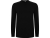 Футболка с длинным рукавом "Extreme" мужская, черный